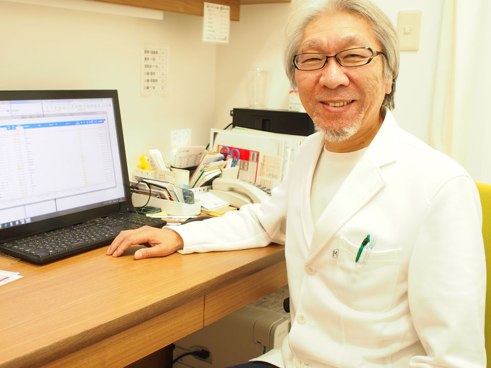 医療機関での導入実績も